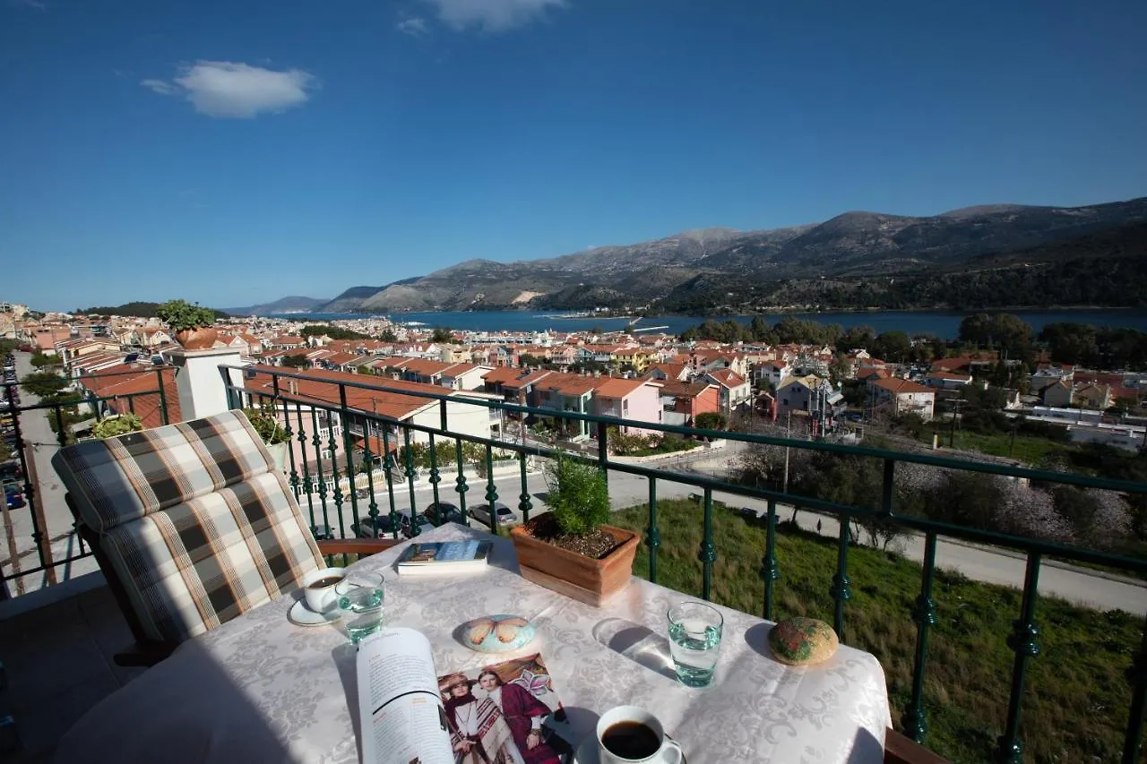 Chrysianna Seaview Apartment Argostolion 0*,  Yunanistan