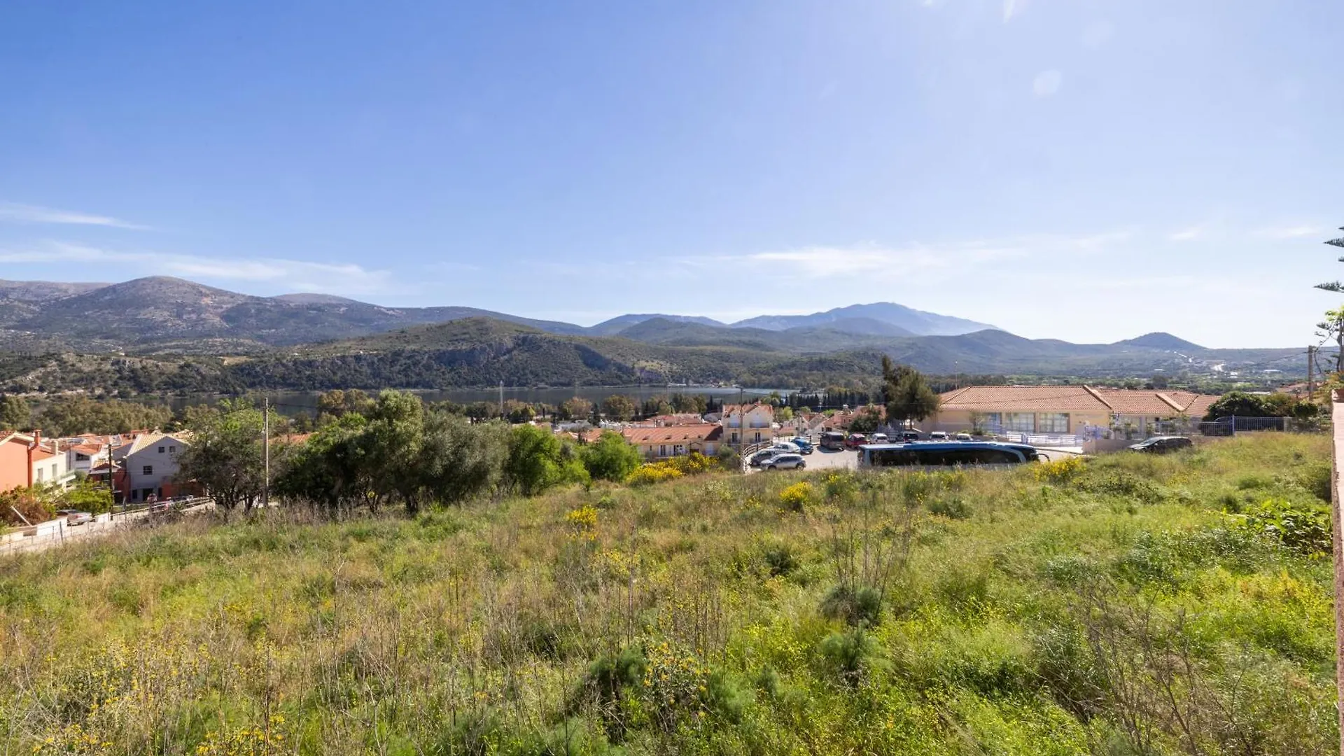 Chrysianna Seaview Apartment Argostolion