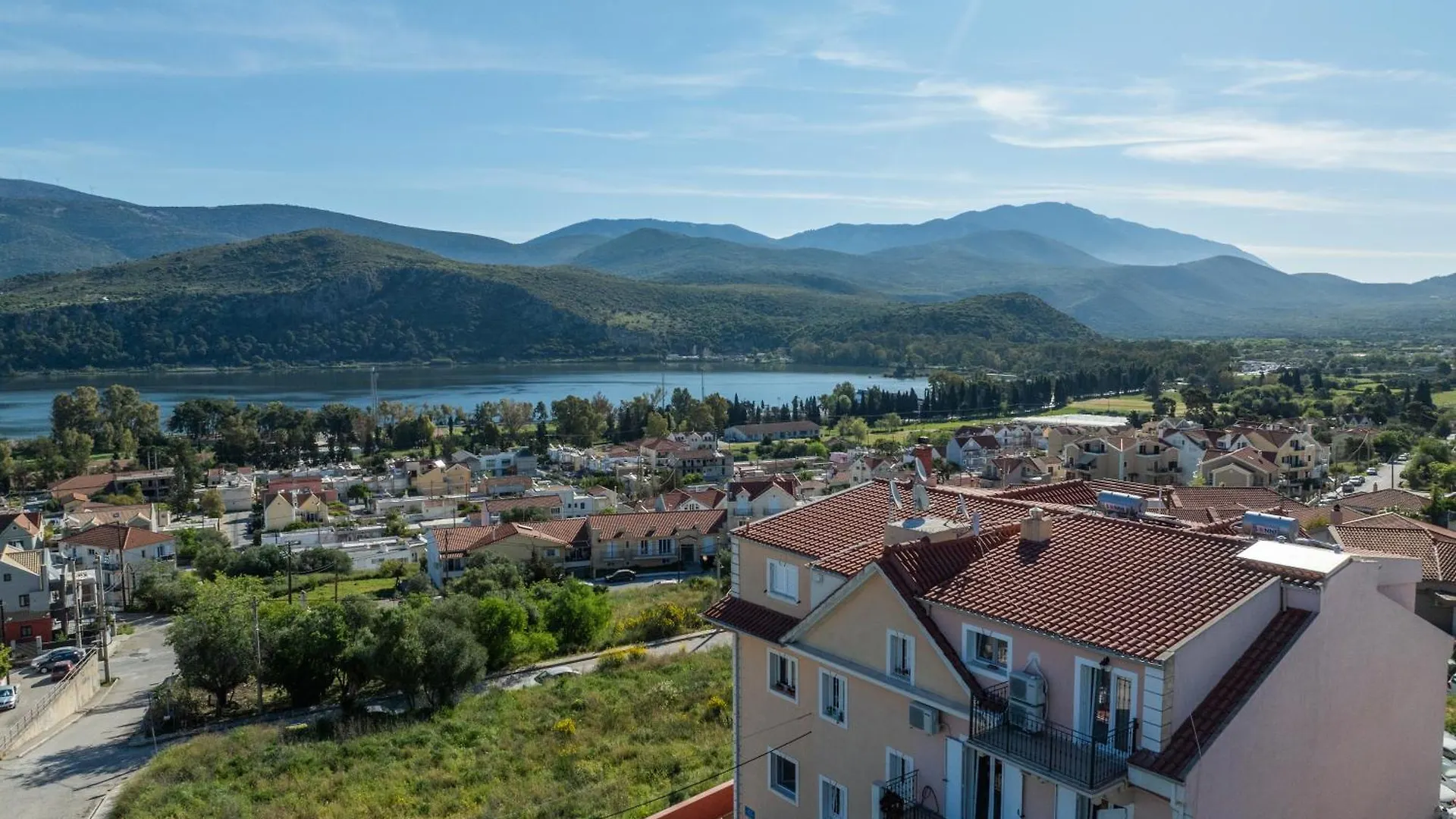 Chrysianna Seaview Apartment Argostoli   Argostoli (Kefalonia)