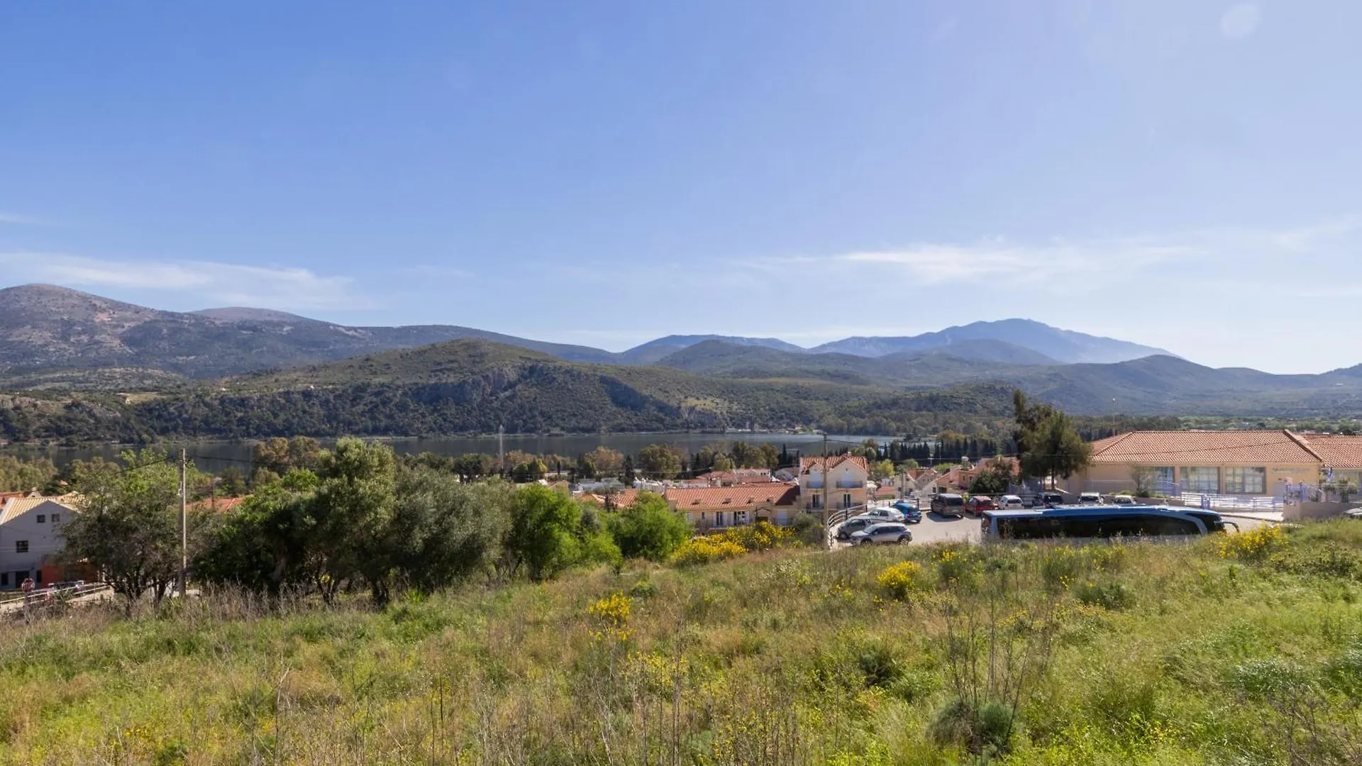 Chrysianna Seaview Apartment Argostoli