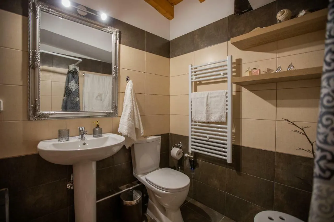 Chrysianna Seaview Apartment Argostoli  Grecia