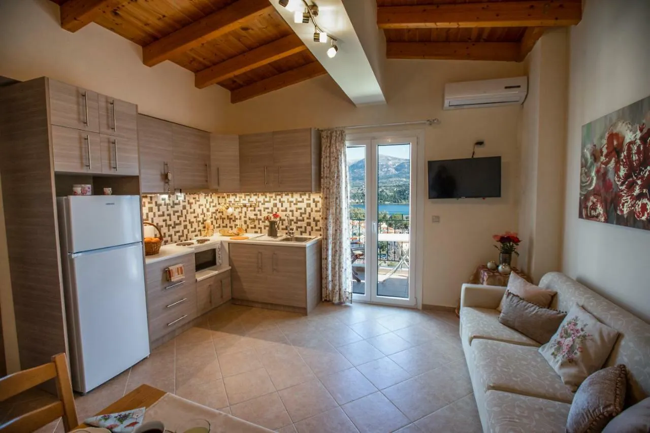 Chrysianna Seaview Apartment Argostoli  0*, Argostoli (Kefalonia) Grecia