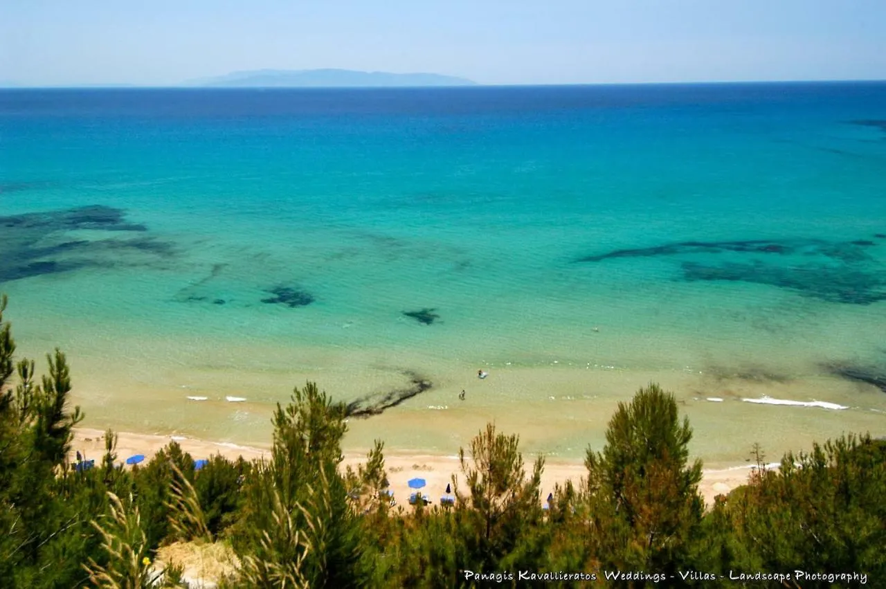 Chrysianna Seaview Apartment Argostoli