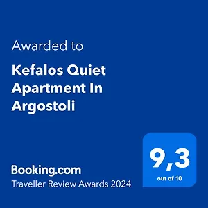 Kefalos Quiet In Argostoli (Kefalonia)