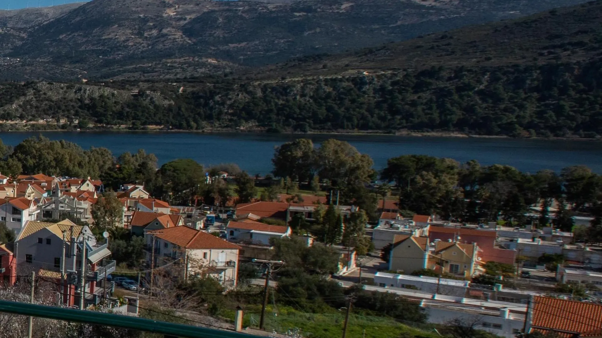 Chrysianna Seaview Apartment Argostoli