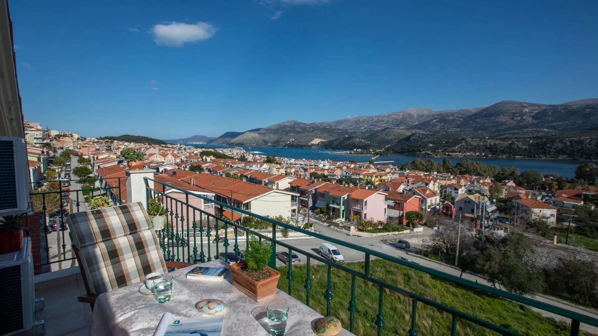 Chrysianna Seaview Apartment Argostoli