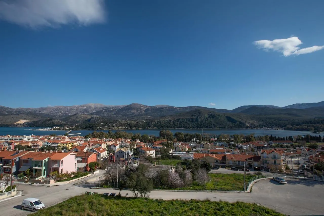 Chrysianna Seaview Apartment Argostoli  Greece