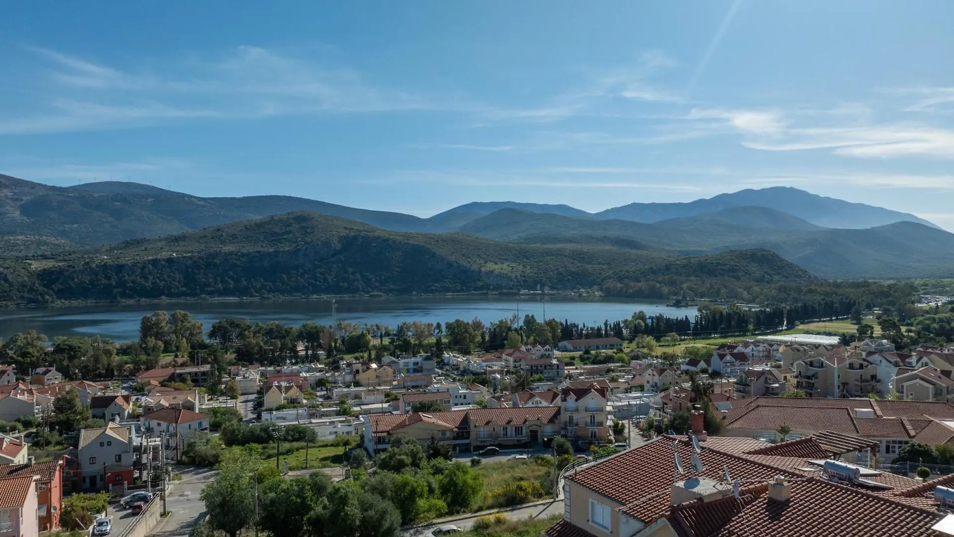 Chrysianna Seaview Apartment Argostoli