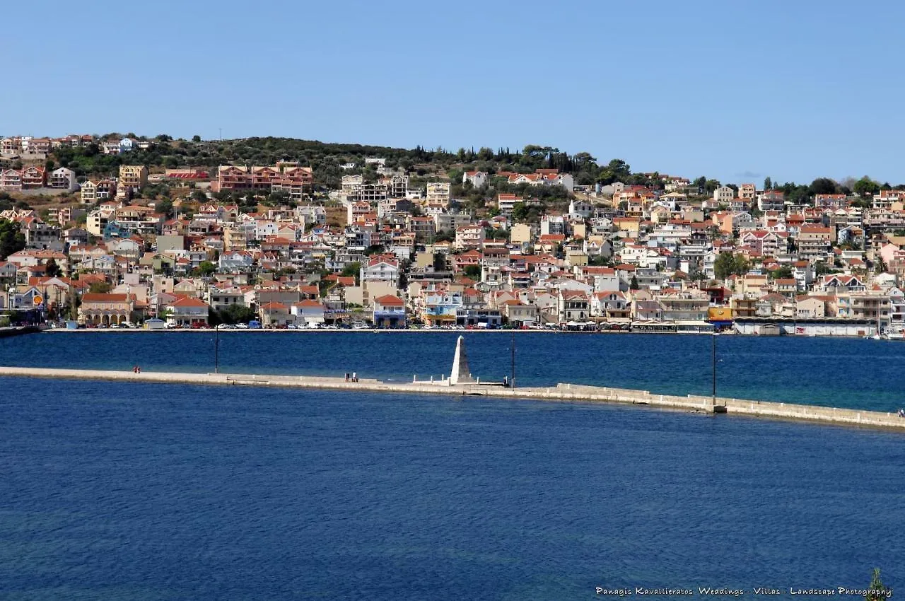 Chrysianna Seaview Apartment Argostoli  Greece