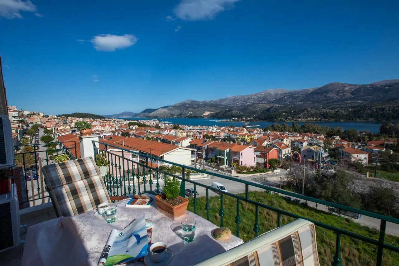 Chrysianna Seaview Apartment Argostoli