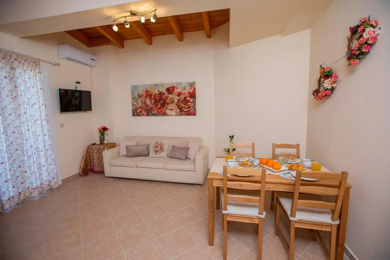 Chrysianna Seaview Apartment Argostoli