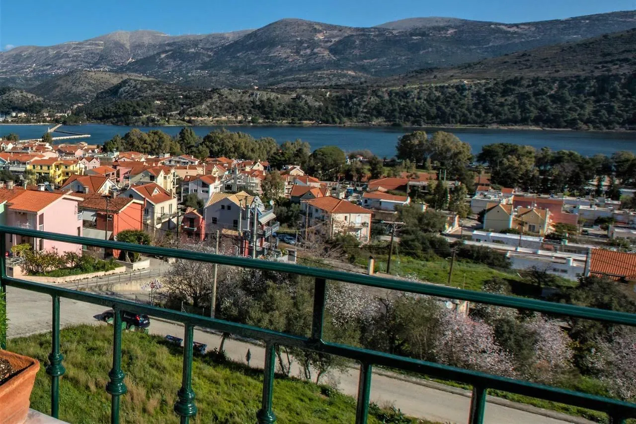 Chrysianna Seaview Apartment Argostoli