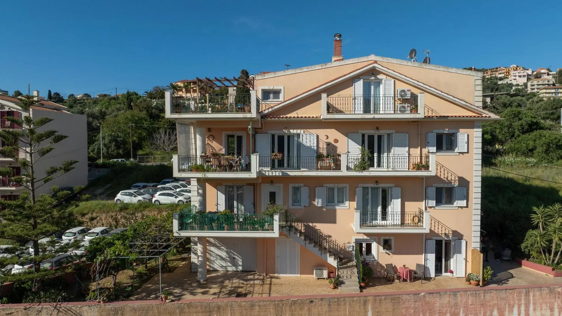 Chrysianna Seaview Apartment Argostoli  Greece