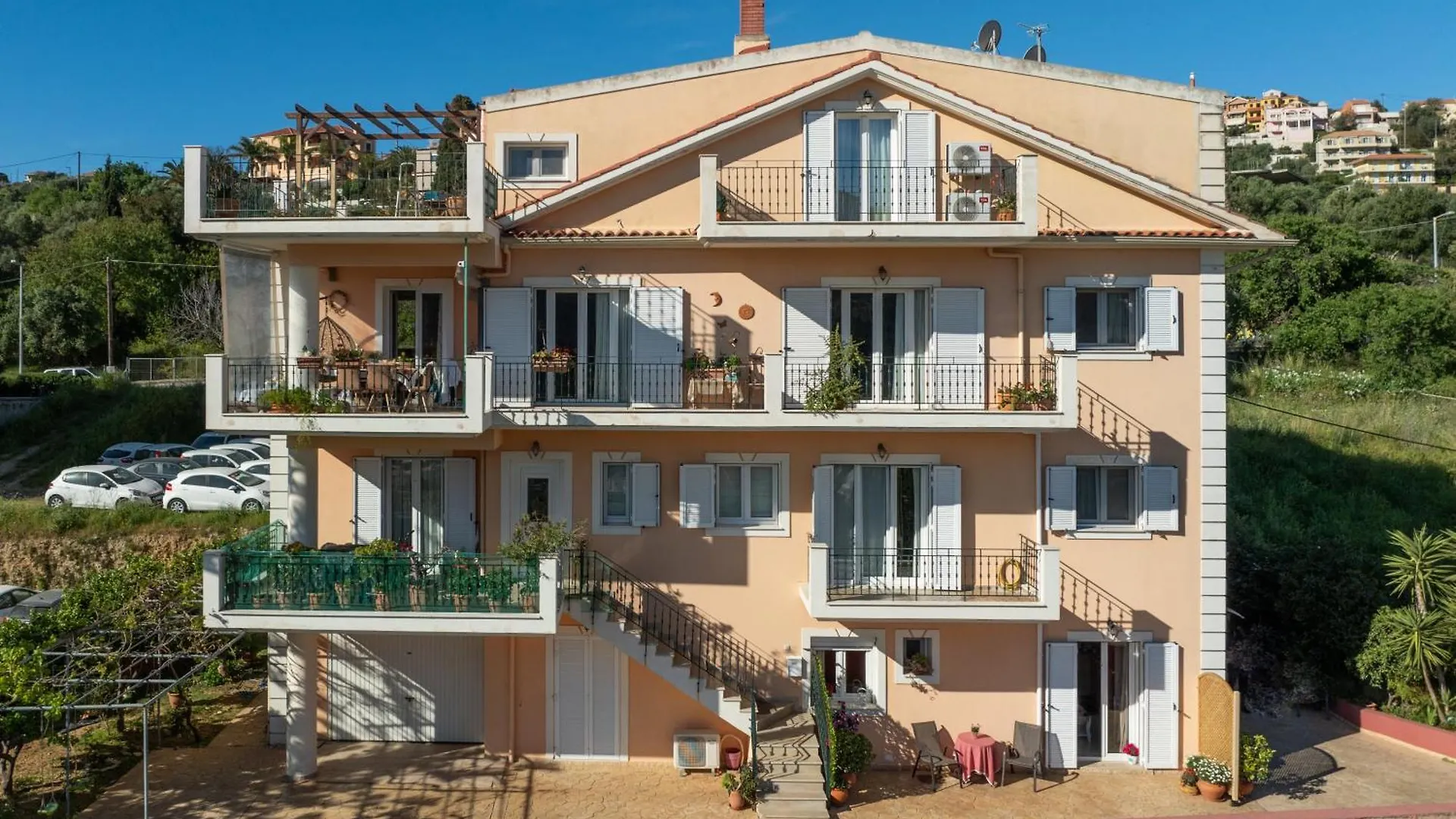 Chrysianna Seaview Apartment Argostoli  0*, Argostoli (Kefalonia) Greece