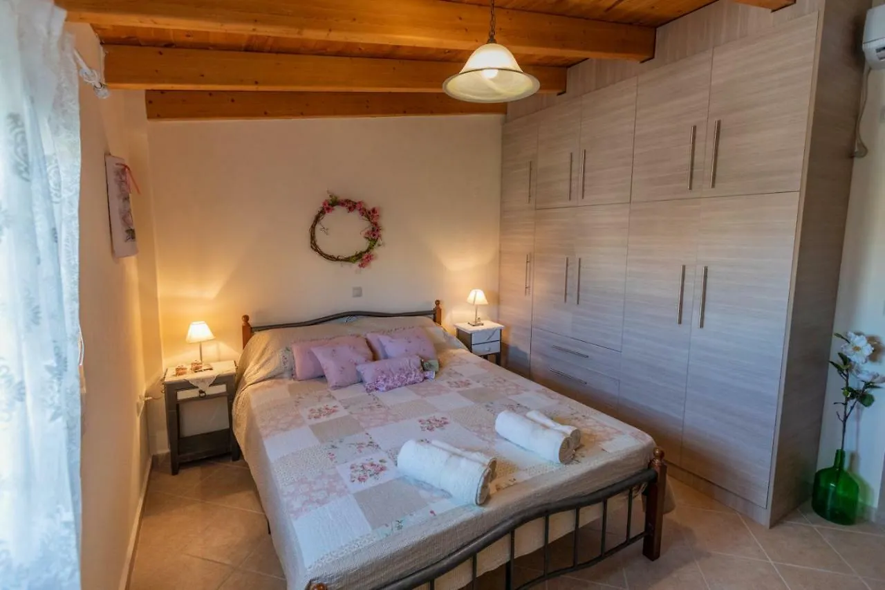 Chrysianna Seaview Apartment Argostoli